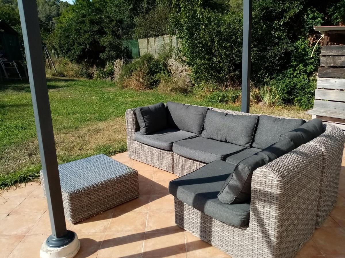 Maison D'Hotes Eco-Responsable Avec Piscine 6X12M Châteaudouble المظهر الخارجي الصورة